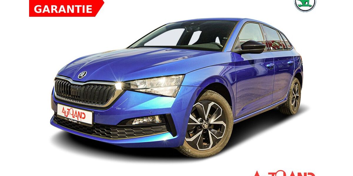 Skoda Scala 96.208 km 15.990 &euro; Gotha 99867