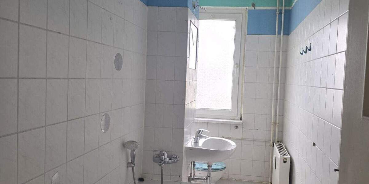Etagenwohnung Burow - 3 Zimmer, 57 m&sup2;, 417&euro; | Angebot:25662971