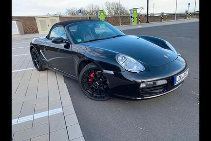 Porsche Boxster 130.000 km 24.499 &euro; Haiger 35708