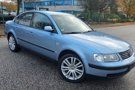 VW Passat 103.500 km 3.999 &euro; HENSTEDT ULZBURG 24558