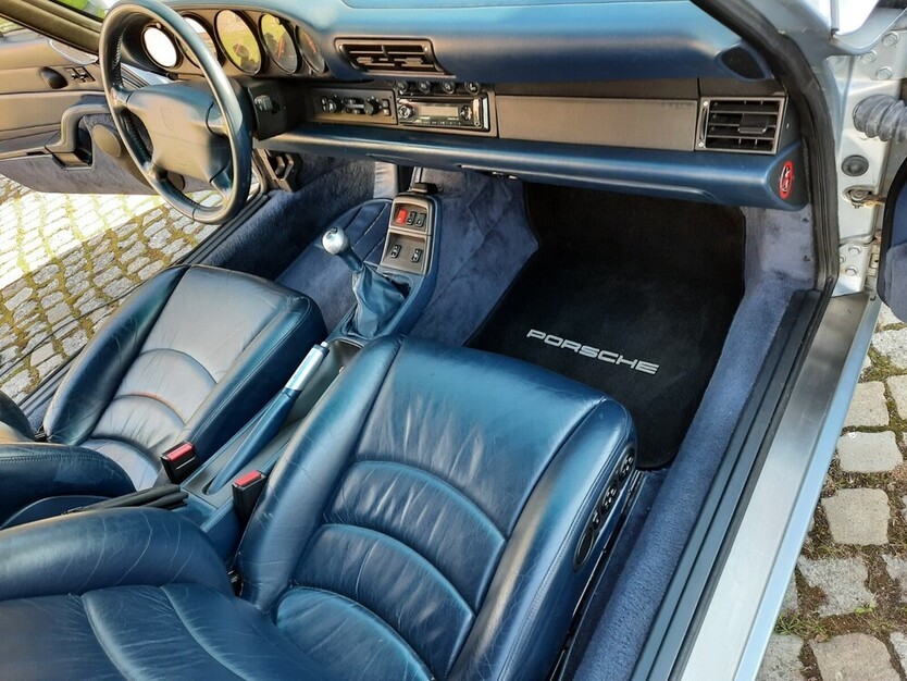 911 Cabriolet