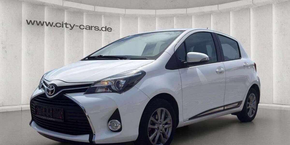 Toyota Yaris 29.717 km 12.990 &euro; Brandenburg 14772