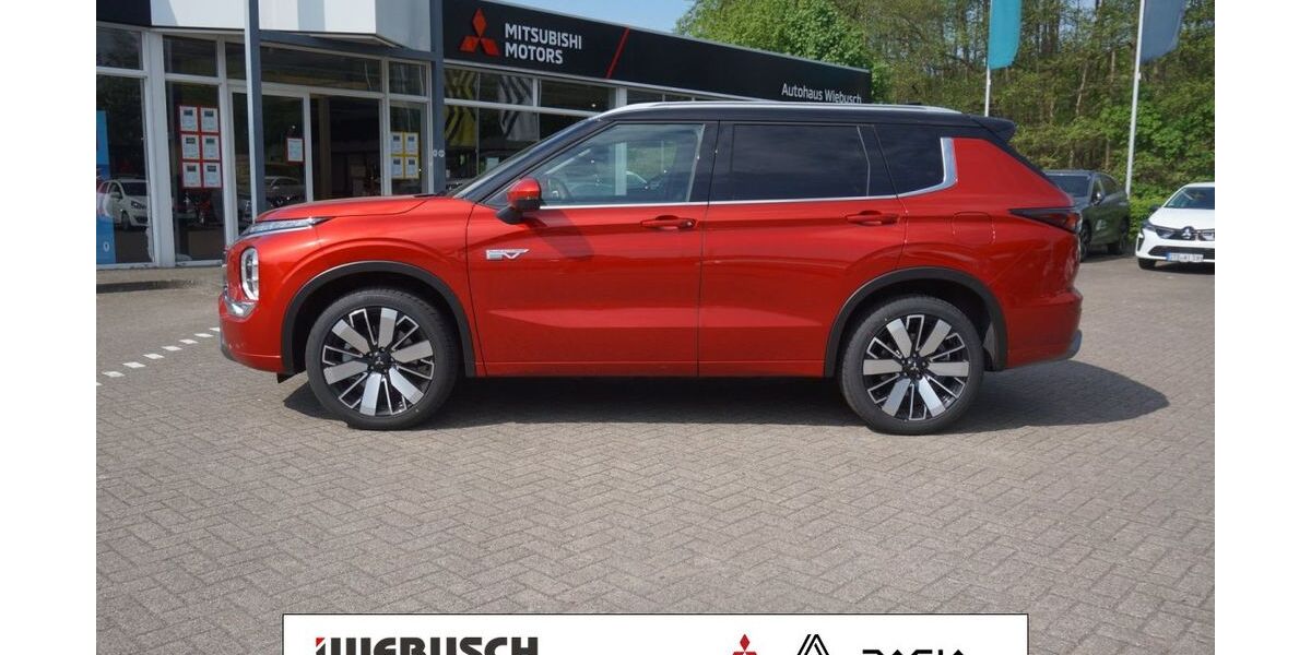 Mitsubishi Plug-in Hybrid Outlander 6.000 km 49.990 &euro; Buxtehude 21614
