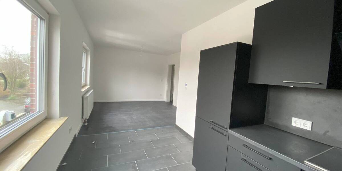 Etagenwohnung Ovelgönne Oldenbrok-Mittelort - 2 Zimmer, 62 m&sup2;, 650&euro; | Angebot:23479059