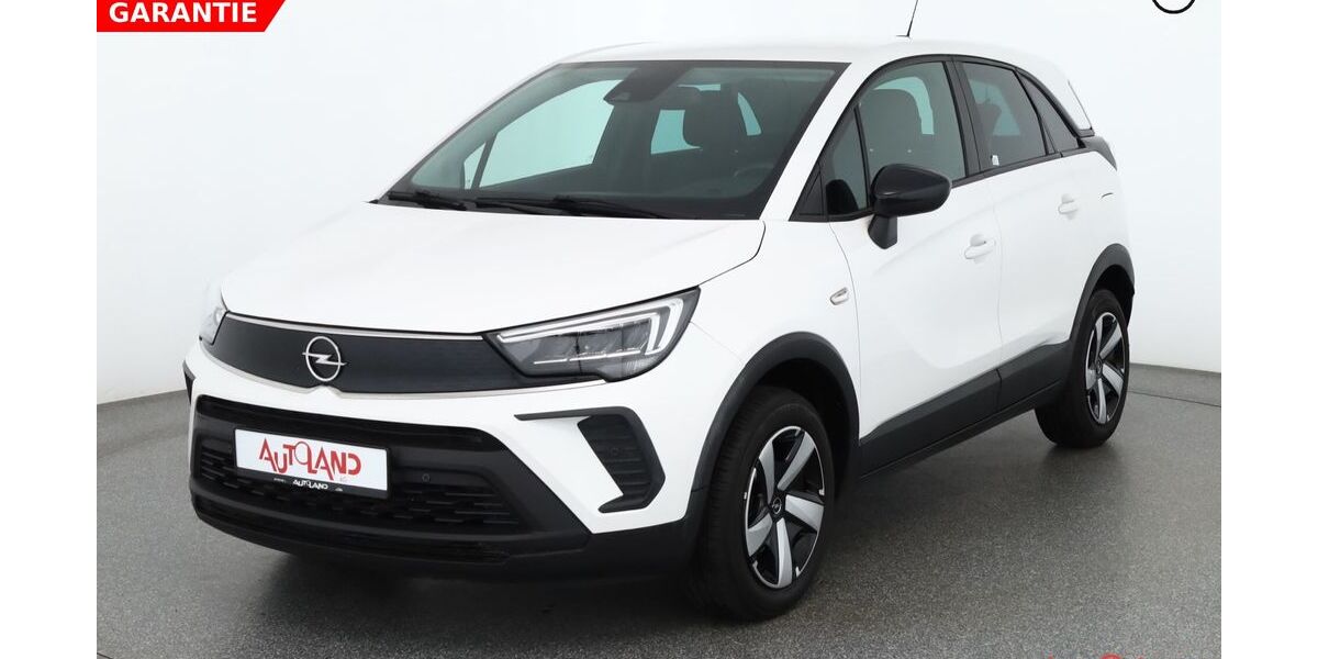 Opel Crossland (X) 27.387 km 18.990 &euro; Zöllnitz 07751
