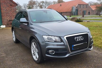 Audi Q5 262.500 km 9.600 &euro; Wittmund 26409