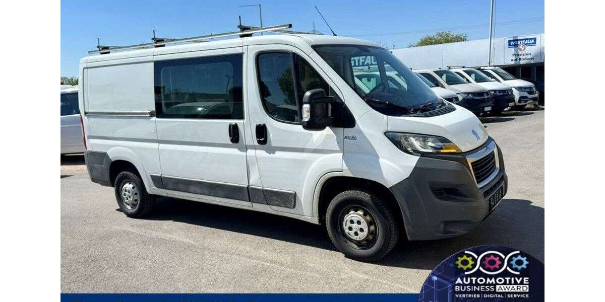 Peugeot Boxer 113.000 km 7.880 &euro; Schweinfurt 97424