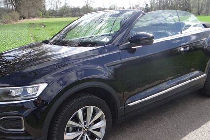 VW T-Roc 28.300 km 23.300 &euro; Tecklenburg 49545