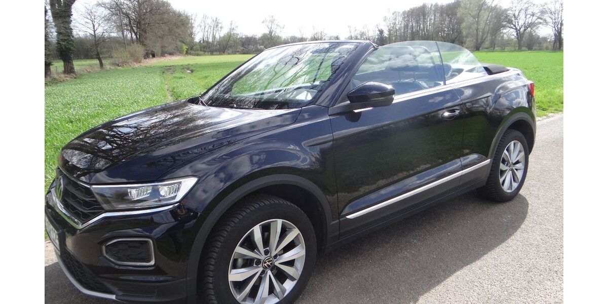 VW T-Roc 28.300 km 23.300 &euro; Tecklenburg 49545