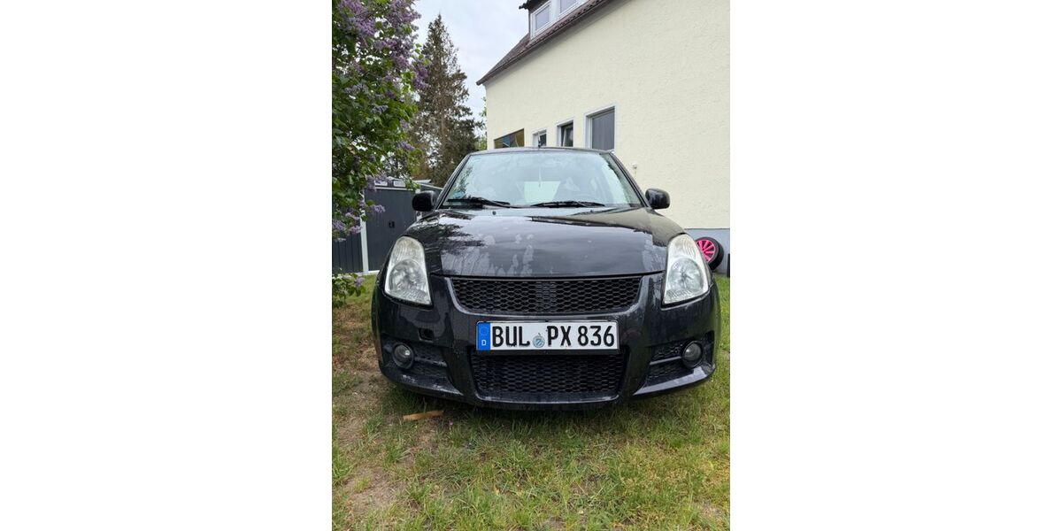 Suzuki Swift 257.729 km 1.750 &euro; Maxhütte-Haidhof 93142