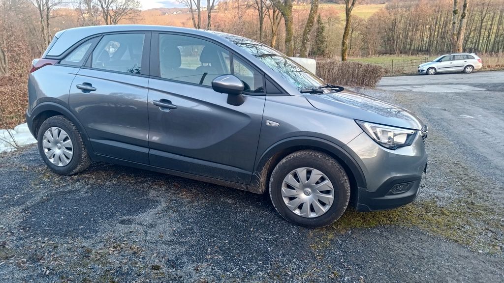Opel Crossland (X) 53.000 km 8.450 &euro; Warstein 59581