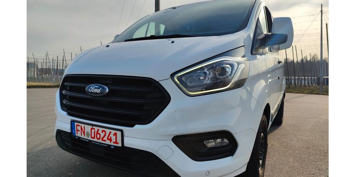 Ford Transit Custom 127.000 km 12.500 &euro; Tettnang 88069