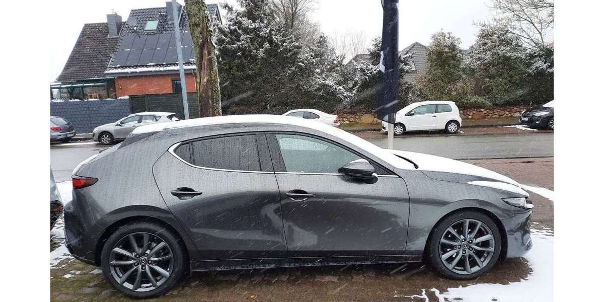 Mazda 3 54.600 km 17.980 &euro; Hollenstedt 21279