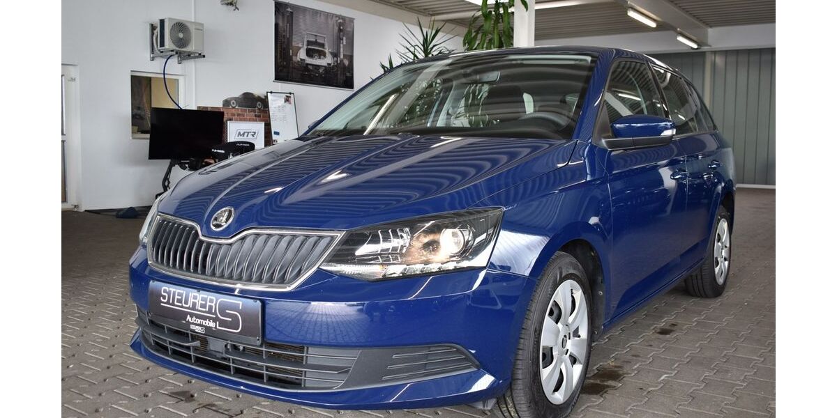 Skoda Fabia 88.000 km 11.690 &euro; Senden 89250