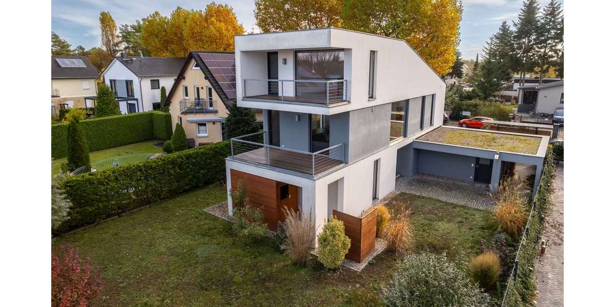 Einfamilienhaus Erkner - 4 Zimmer, 141 m&sup2;, 970.000&euro; | Angebot:26037454