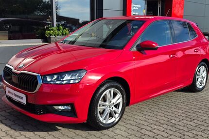 Skoda Fabia 39.000 km 14.890 &euro; Oranienbaum-Wörlitz 06785