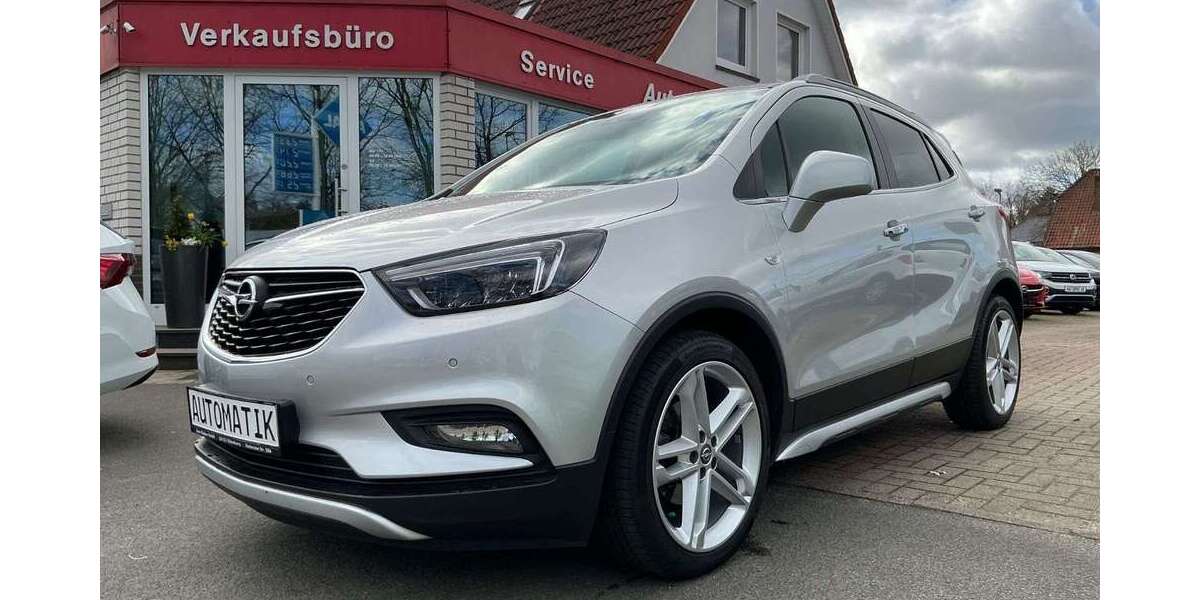 Opel Mokka 32.745 km 19.490 &euro; Oldenburg 26125