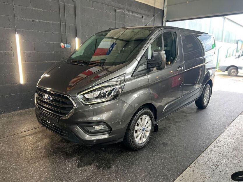 Transit Custom