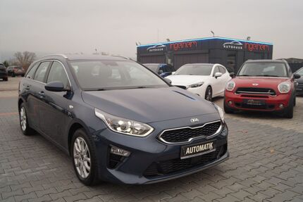 Kia ceed Sportswagon 91.239 km 14.890 &euro; Ingelheim 55218