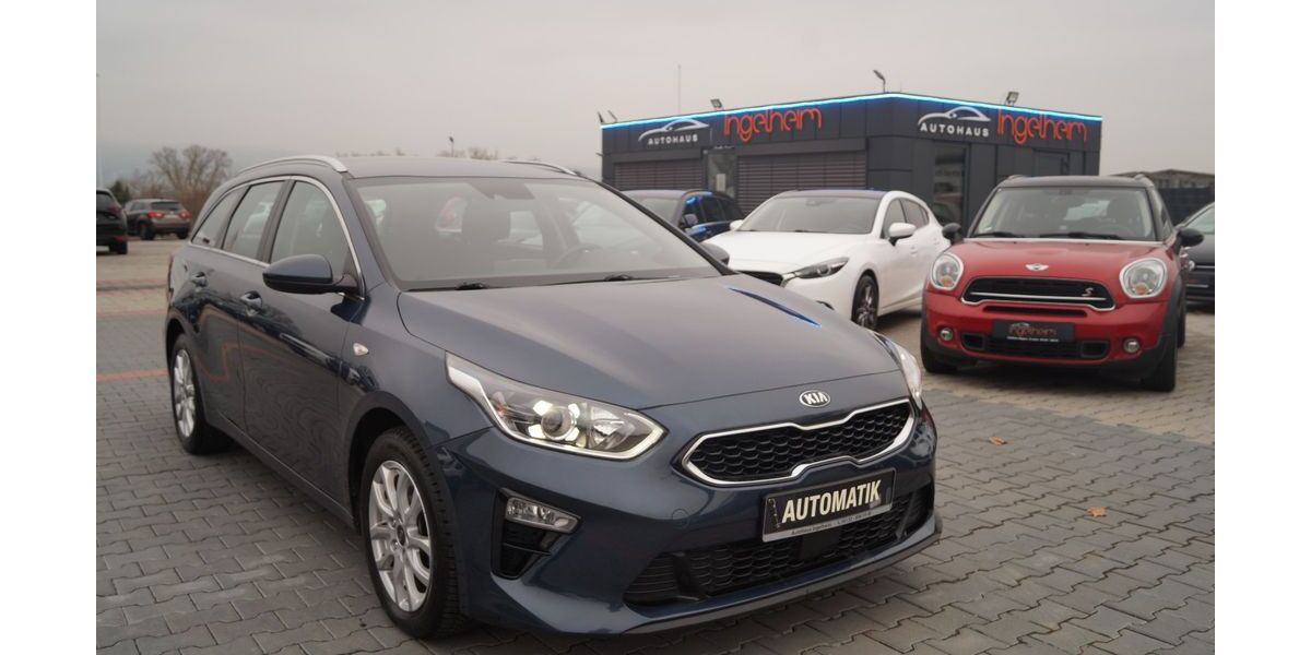 Kia ceed Sportswagon 91.239 km 14.890 &euro; Ingelheim 55218