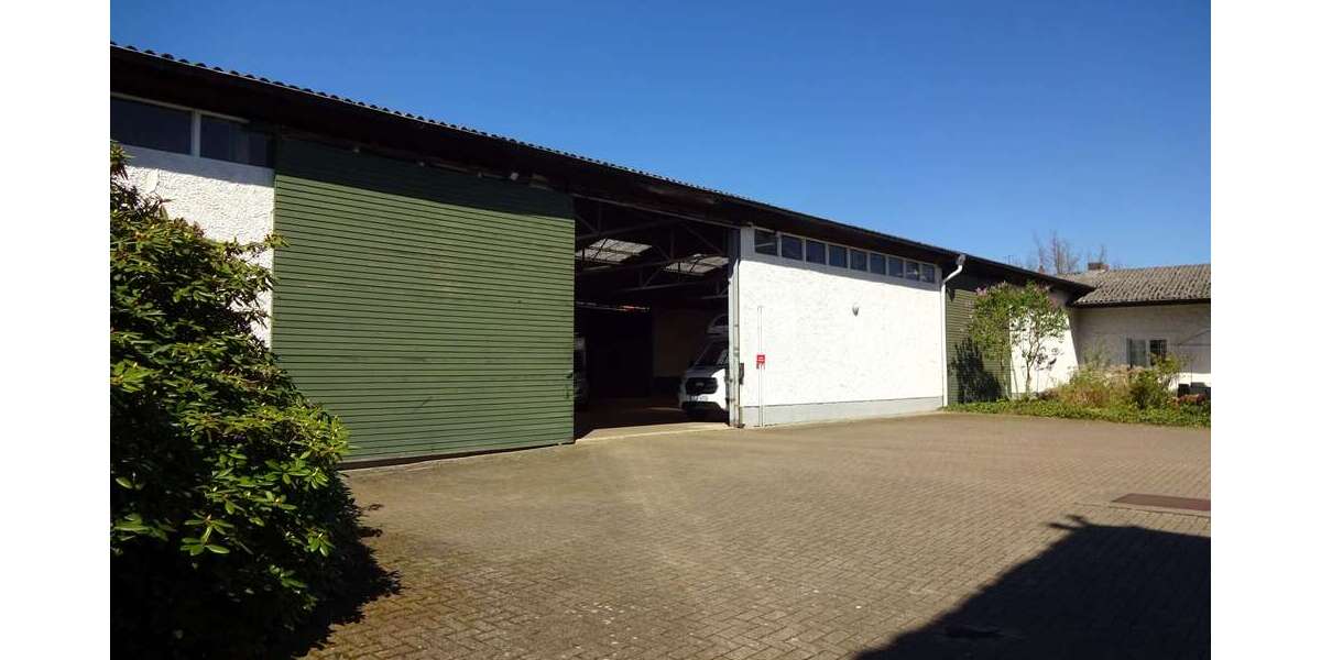 Gewerbeobjekt Bergen - 669.000&euro; | Angebot:26993284