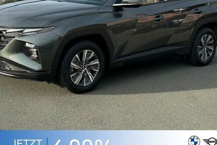Hyundai TUCSON 49.655 km 24.390 &euro; Hof 95032