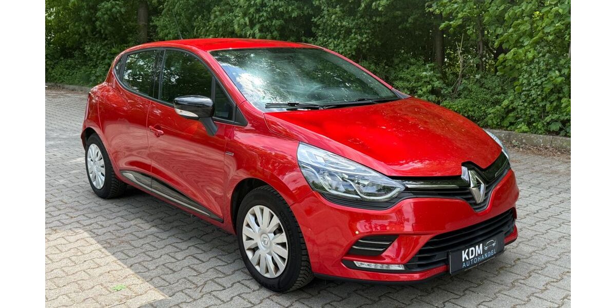 Renault Clio 124.000 km 6.900 &euro; Aalen-Unterkochen 73432