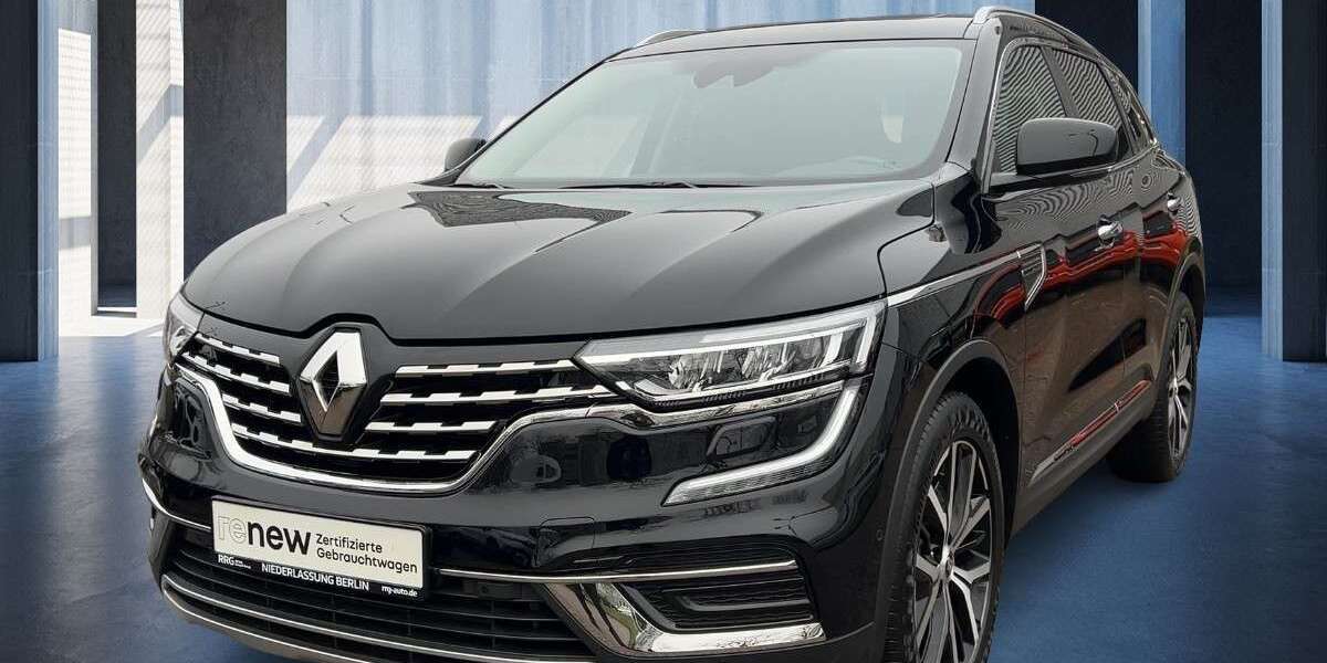 Renault Koleos 28.560 km 32.590 &euro; Helgoland 27498
