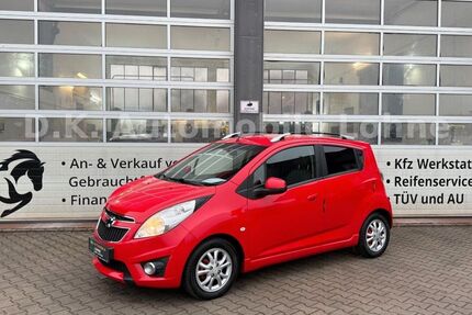 Chevrolet Spark 114.000 km 3.990 &euro; Lohne 49393