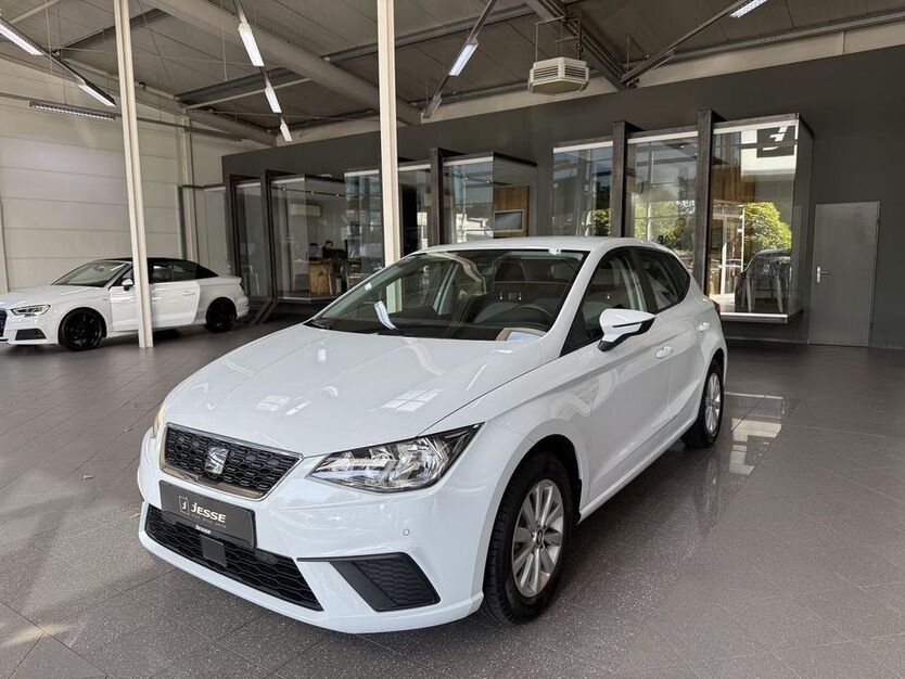 Seat Ibiza 98.000 km 8.490 € Ibbenbüren 49477