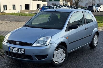 Ford Fiesta 87.000 km 1.450 € Geisenheim 65366