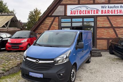 Opel Vivaro 141.700 km 10.550 &euro; Bargeshagen 18211