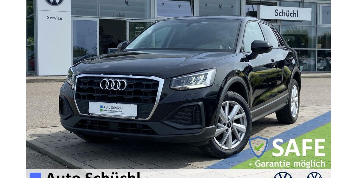 Audi Q2 46.350 km 21.248 &euro; Schrobenhausen-Edelshsn. 86529
