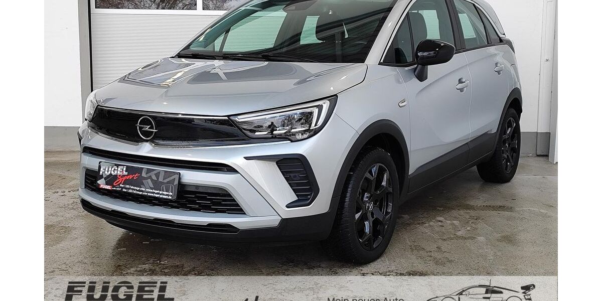Opel Crossland (X) 20.400 km 16.369 &euro; Oberlungwitz 09353