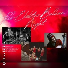 Folk-Elektro-Balkan-Night