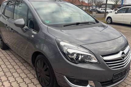 Opel Meriva 127.000 km 5.999 &euro; Gotha 99867