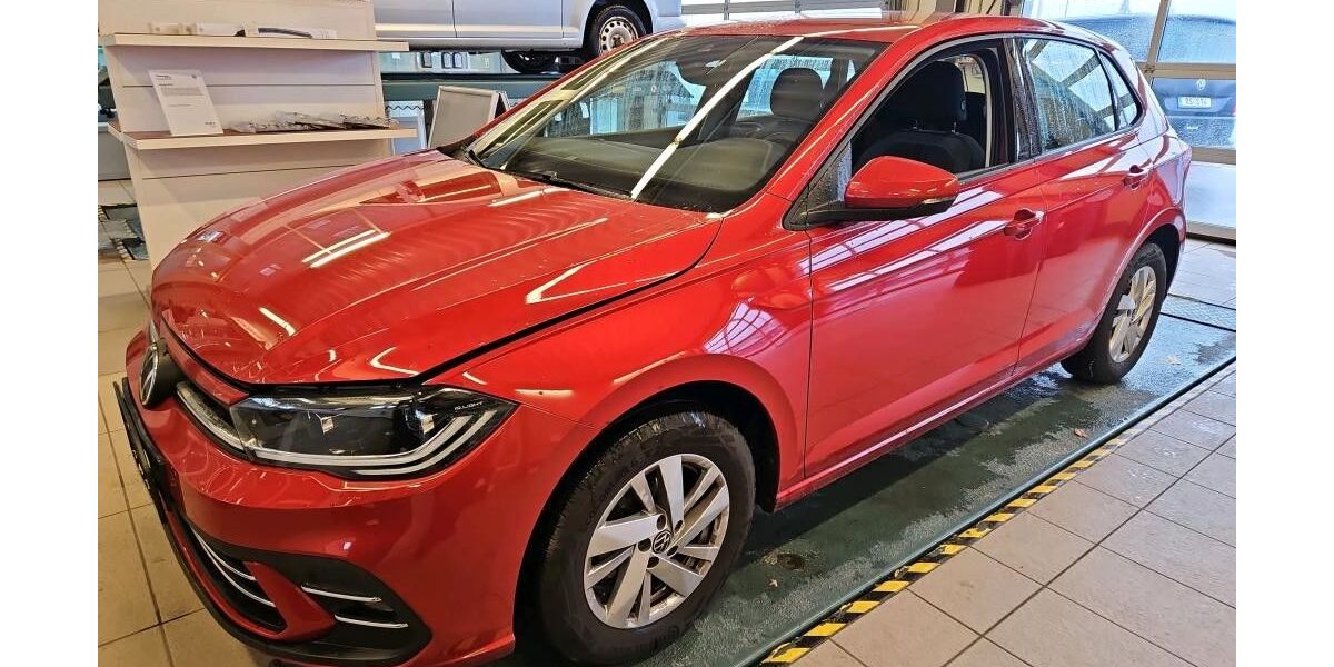 VW Polo 18.399 km 16.789 &euro; Tornesch 25436