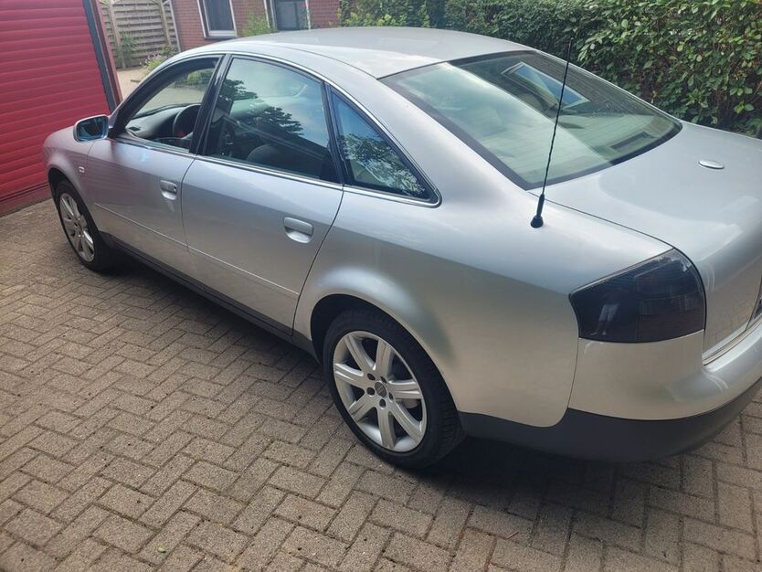 Audi A6 224.000 km 3.450 € Ganderkesee 27777