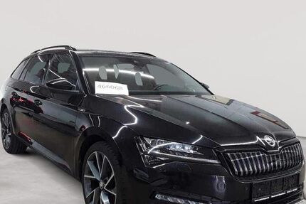 Skoda Superb 125.472 km 19.990 &euro; Fernwald-Steinbach 35463