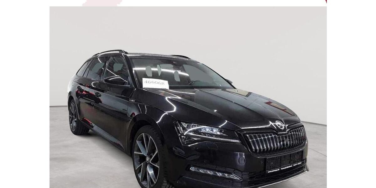 Skoda Superb 125.472 km 19.990 &euro; Fernwald-Steinbach 35463