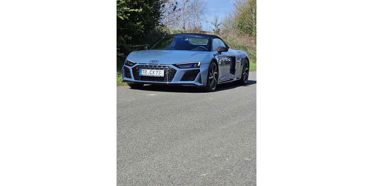 Audi R8 13.800 km 159.900 &euro; Osburg 54317