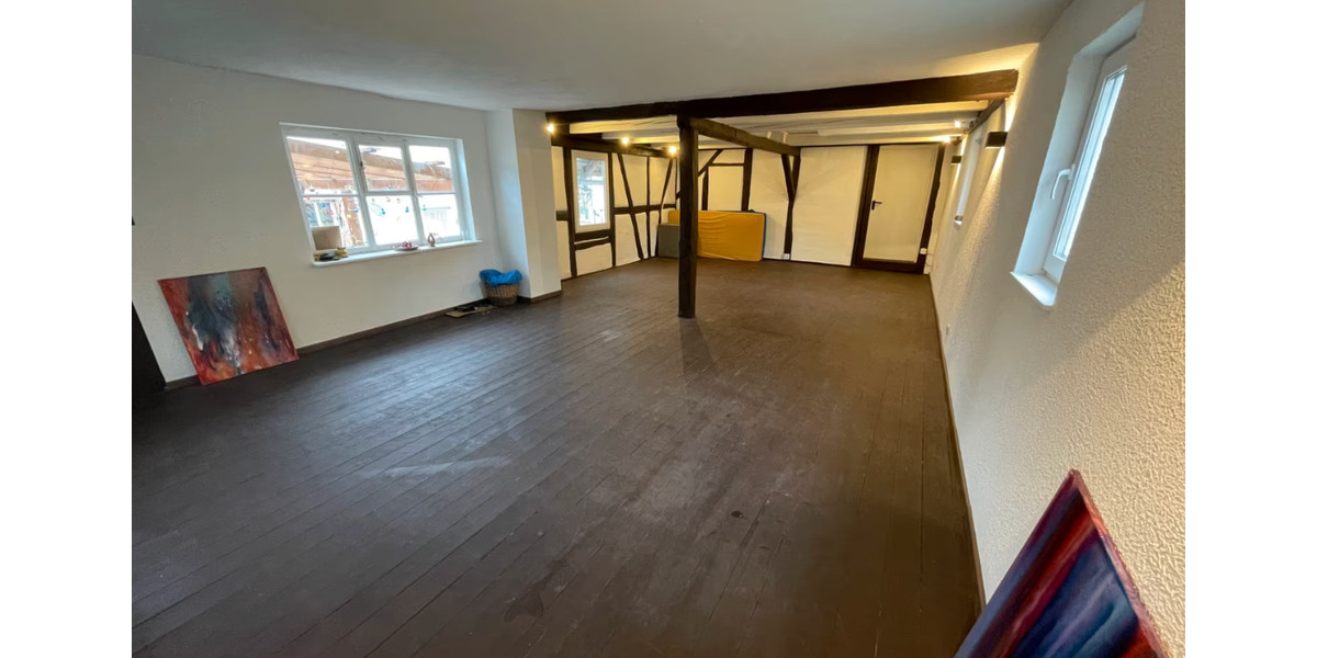 ProberaumAtelierKreativ im Fachwerkhaus – 50 m² in ruhiger Lage zimmer