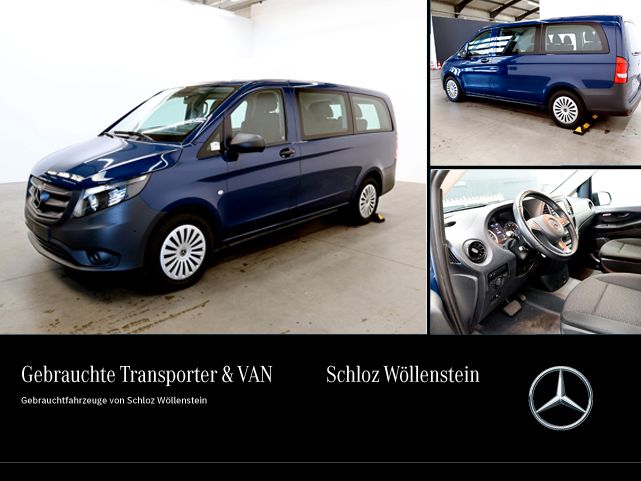 Mercedes-Benz Vito 59.322 km 34.870 &euro; Chemnitz 09120