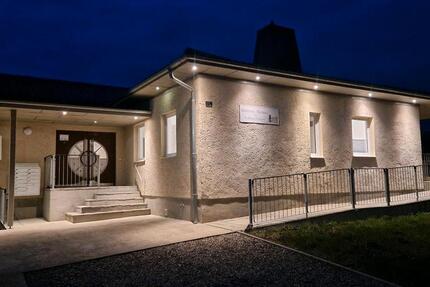 MehrfamilienhausGemeinschaftswährung Rollstuhlgerecht Startup zimmer