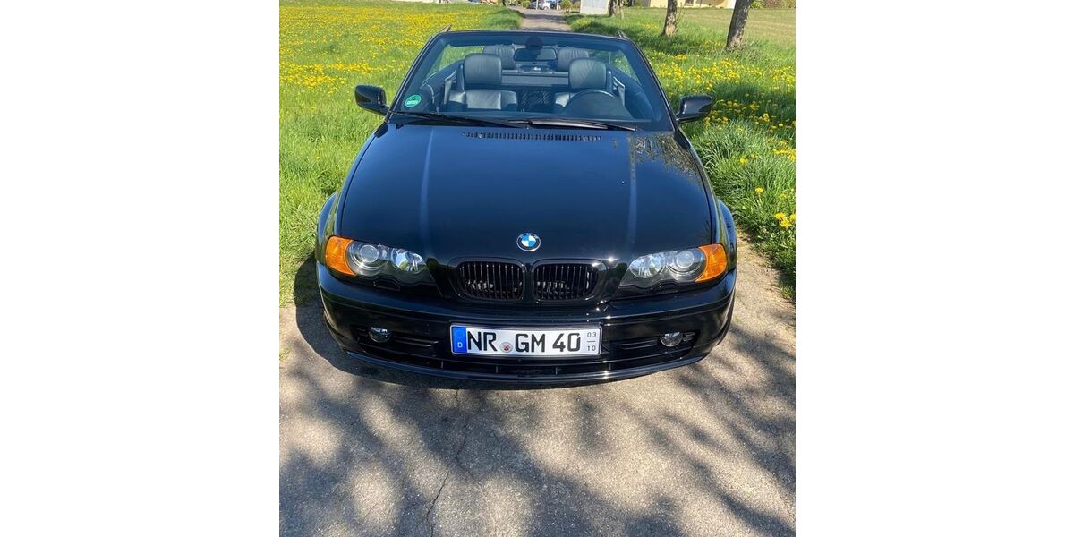 BMW 320 106.000 km 12.900 &euro; Niederhofen 56316