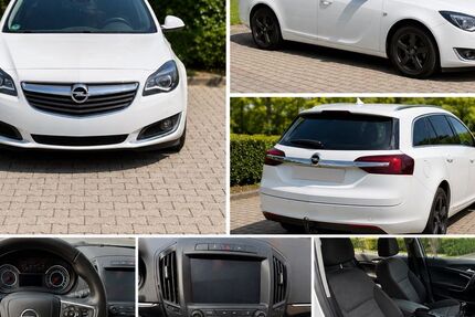 Opel Insignia 220.000 km 3.999 &euro; Wildeshausen 27793