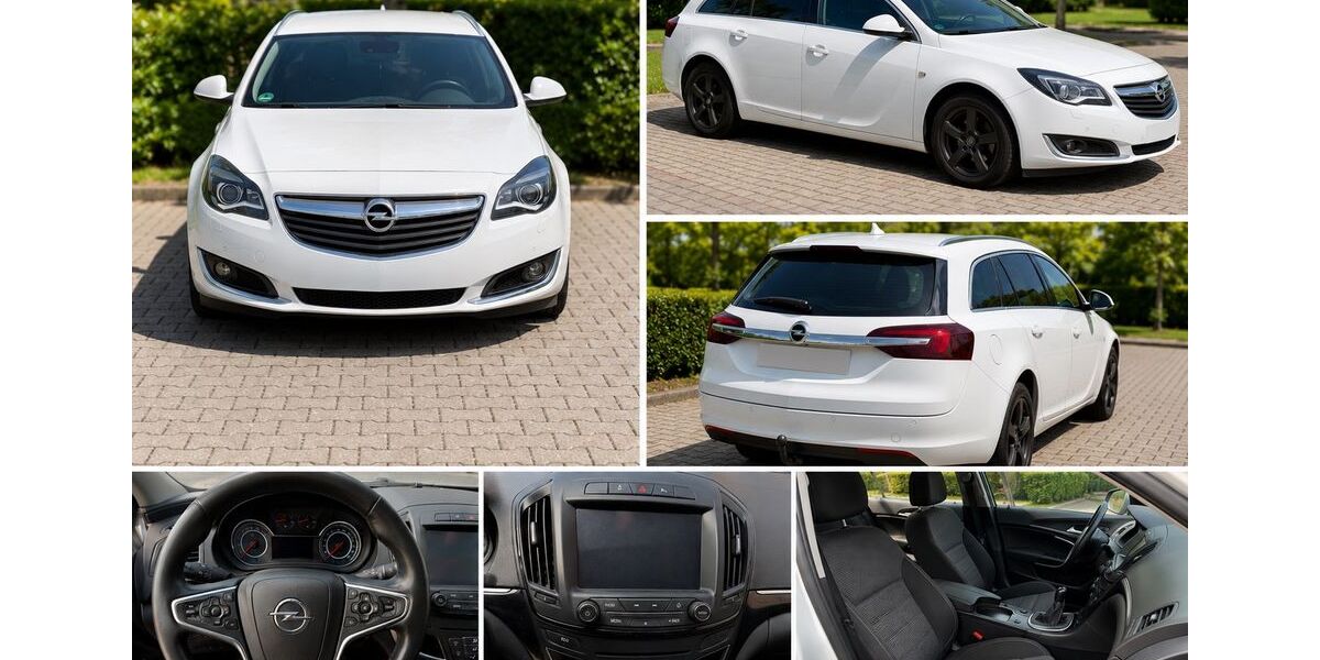Opel Insignia 220.000 km 3.999 &euro; Wildeshausen 27793