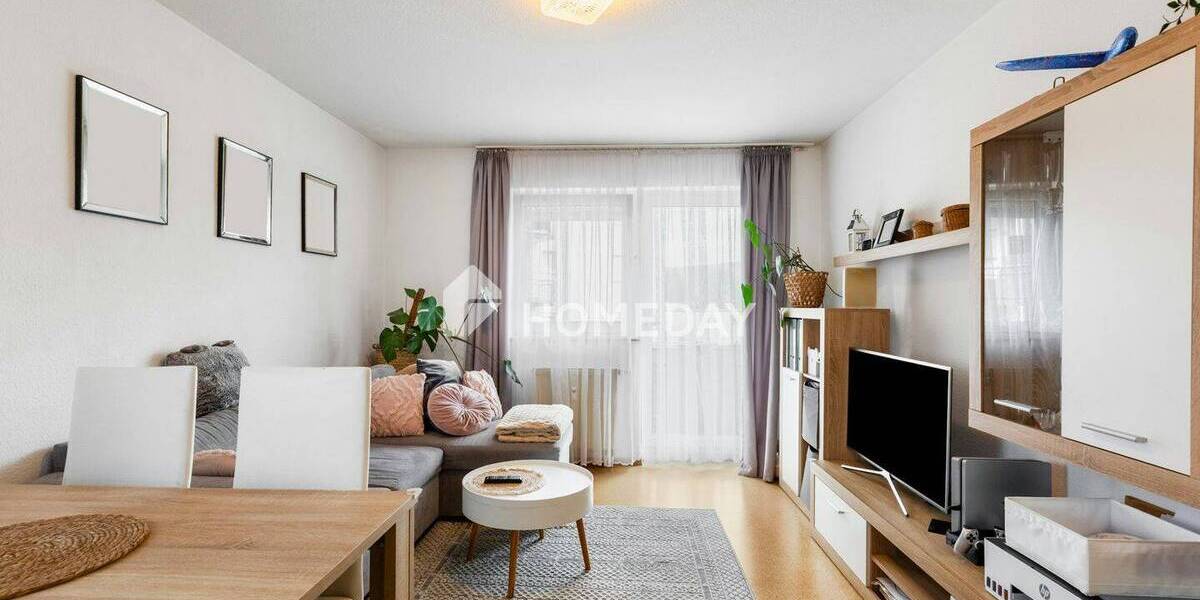 Etagenwohnung Aalen Dewangen - 2 Zimmer, 48 m&sup2;, 149.000&euro; | Angebot:26275159