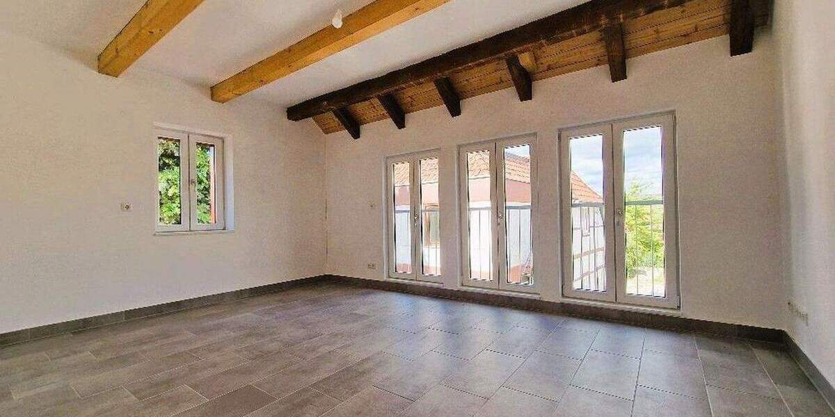 Etagenwohnung Wolfsburg Ehmen - 5 Zimmer, 115 m&sup2;, 1.445&euro; | Angebot:25105911