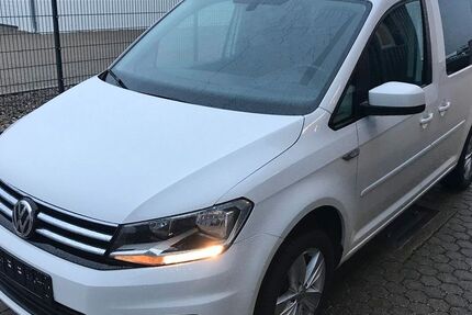 VW Caddy 60.000 km 18.589 &euro; Broderstorf / Rostock 18184